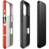 NFL Cincinnati Bengals Zone Block iPhone 16 Pro Impact Case